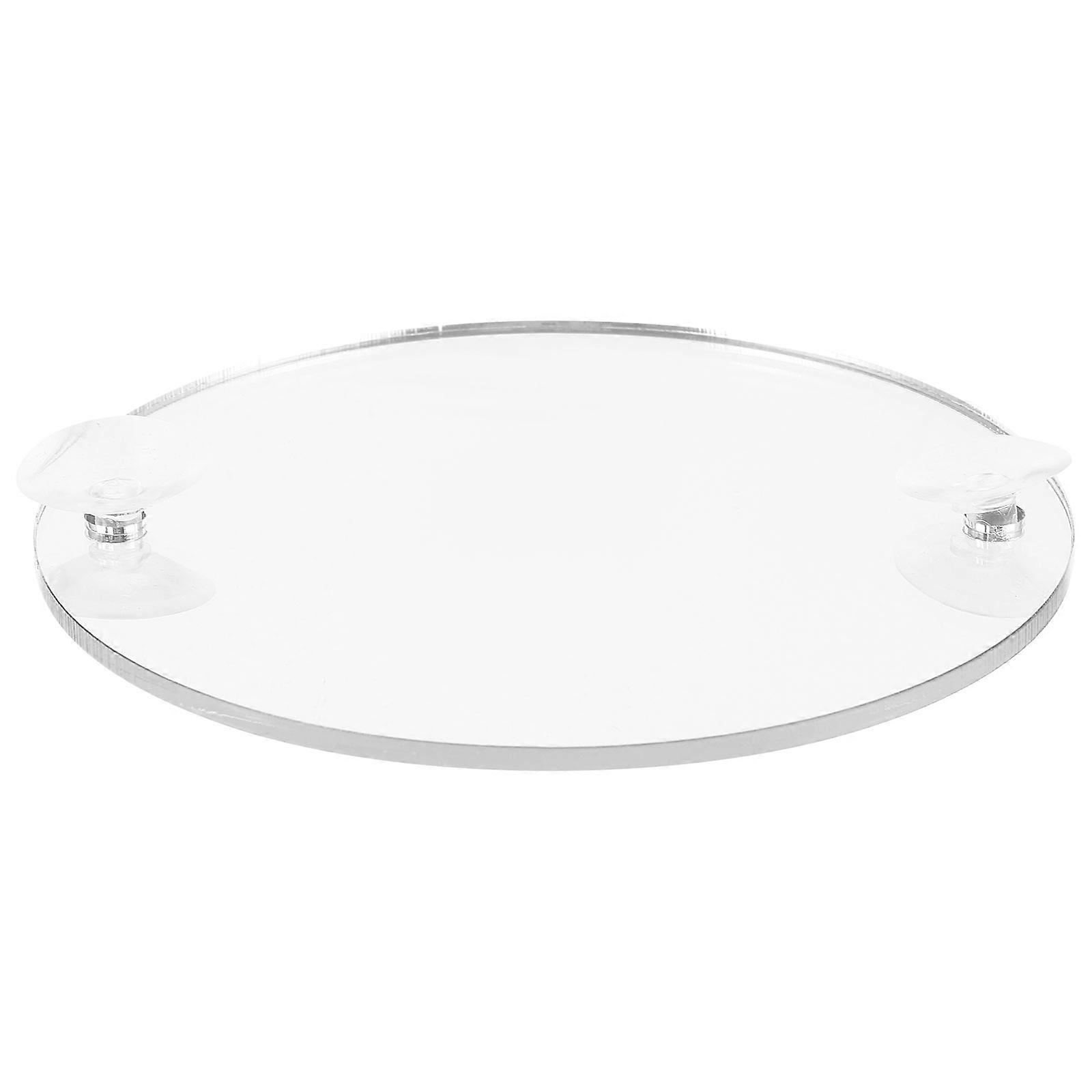 Betta Fish Mirror Acrylic Mirror for Betta Tank Exercise 2Pcs Pack