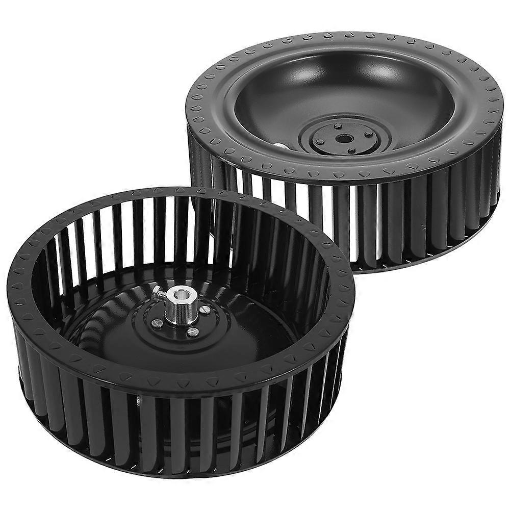 Kitchen Wind Wheel Range Hood Motor Accessory for Vent Fan 6Pcs