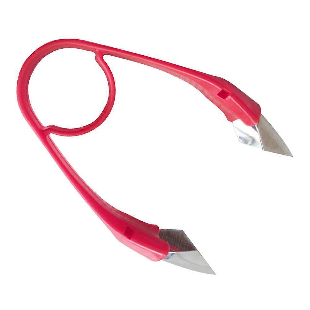 Strawberry Stem Remover Stainless Steel Kitchen Tool for Use