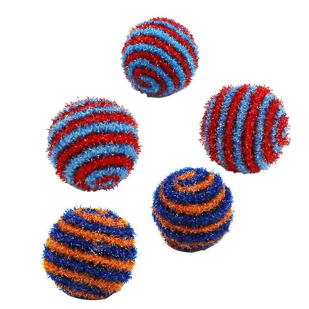 Teaser Pet Supplies Dog Toys for Cat Playing 42Pcs Assorted Color