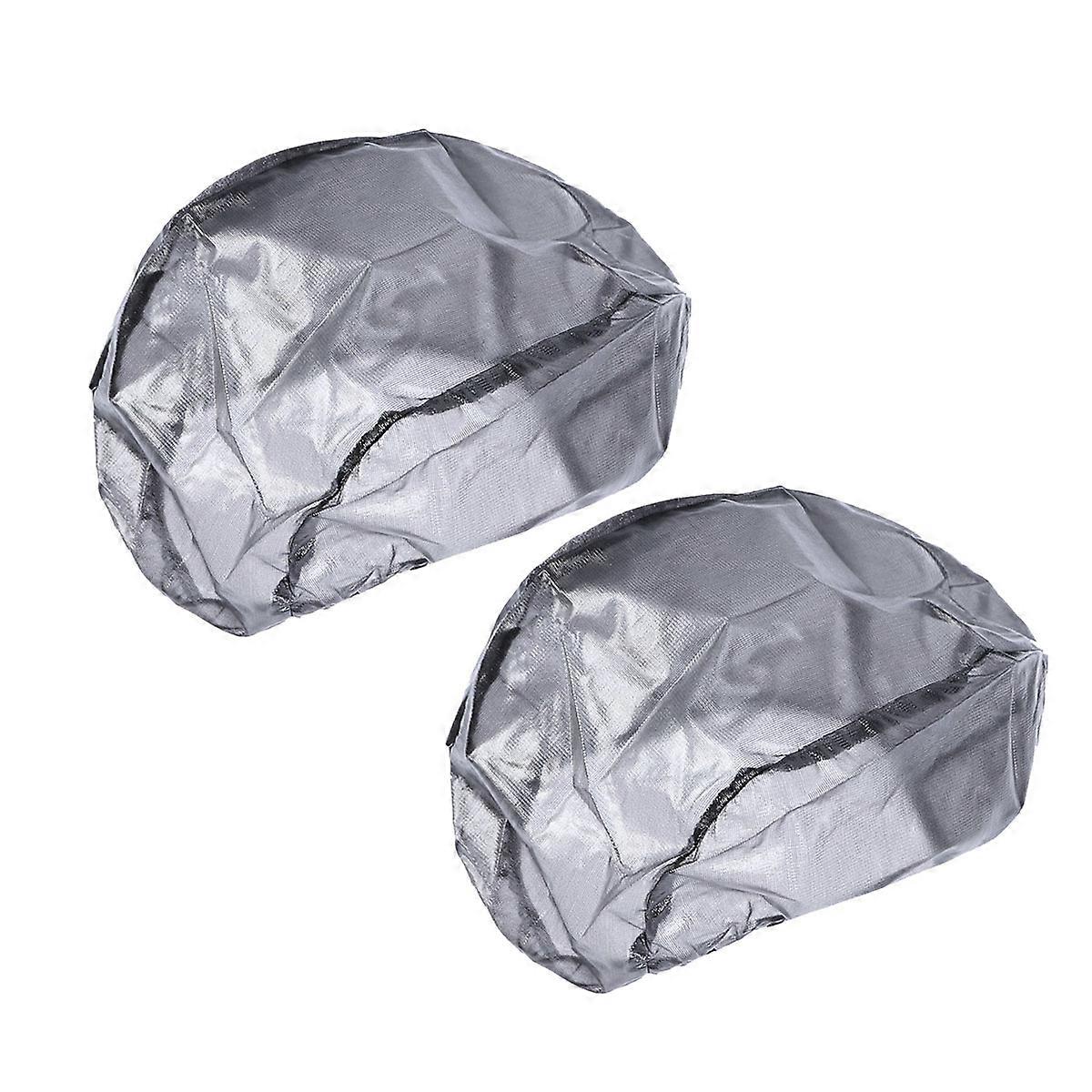 Protector for Bike Use Rain Cover Waterproof 6Pcs