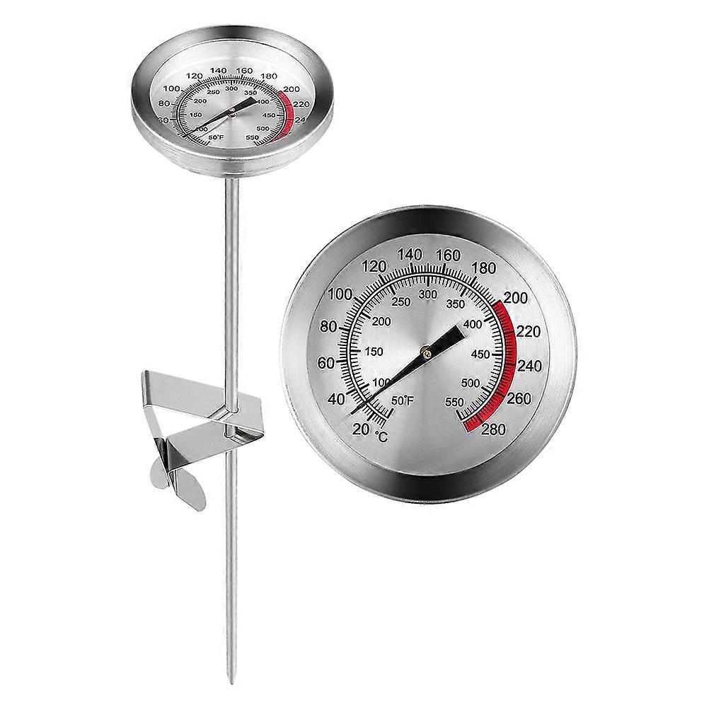 Cooking Temperature Probe for Bbq with 5Pcs Meat Thermometer Set