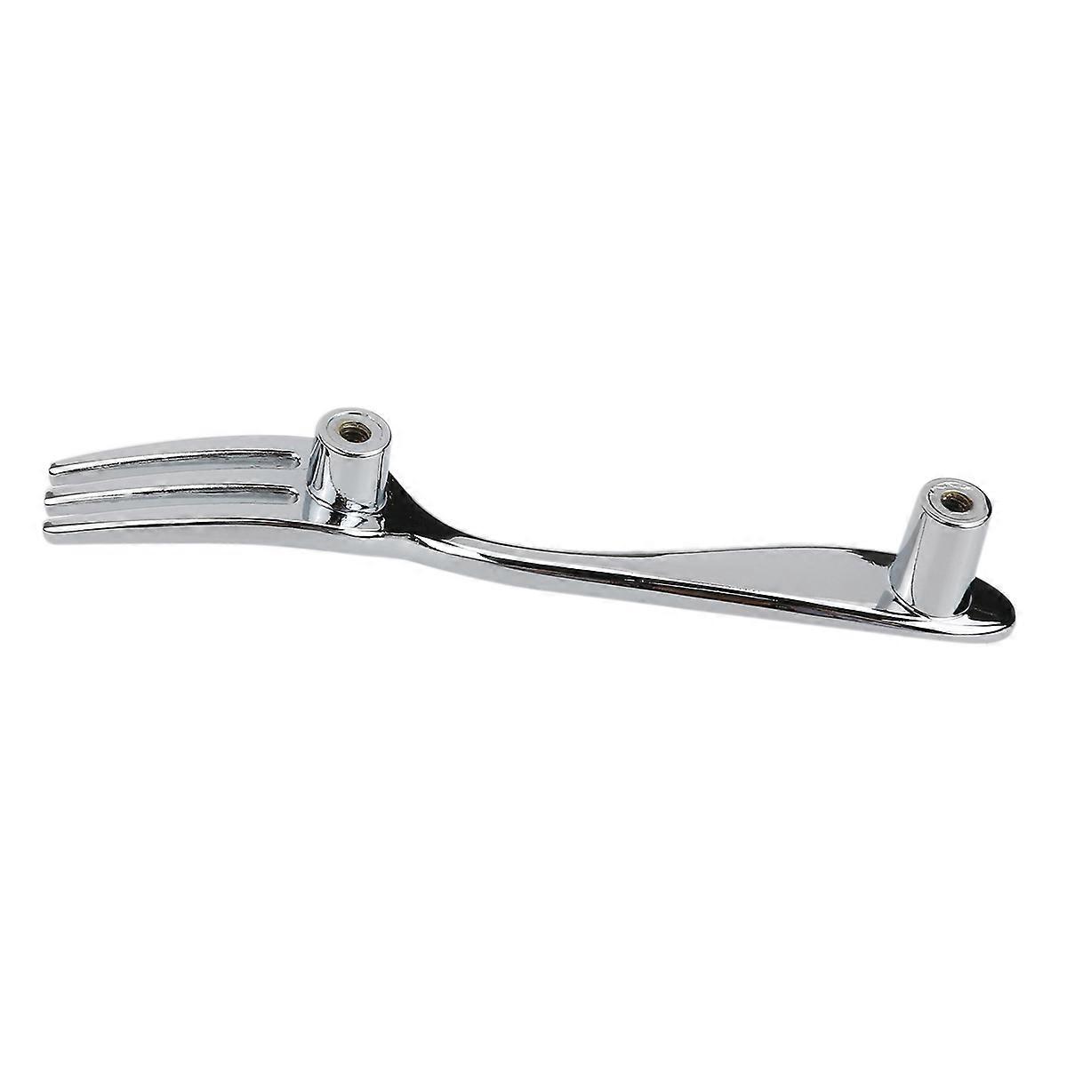 Spoon Handle Kitchen Cabinet Drawer Pull Knobs for Home Decoration 6Pcs