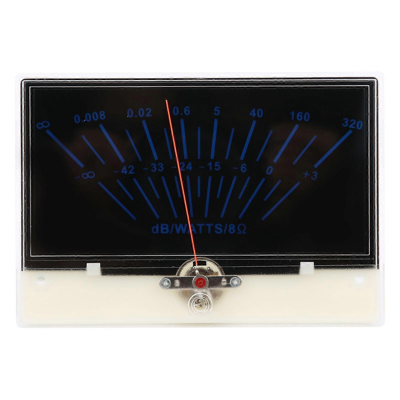 P-134-BGB-S0416 VU Meter High Accuracy Pointer Power Amplifier Meters Header Accessory