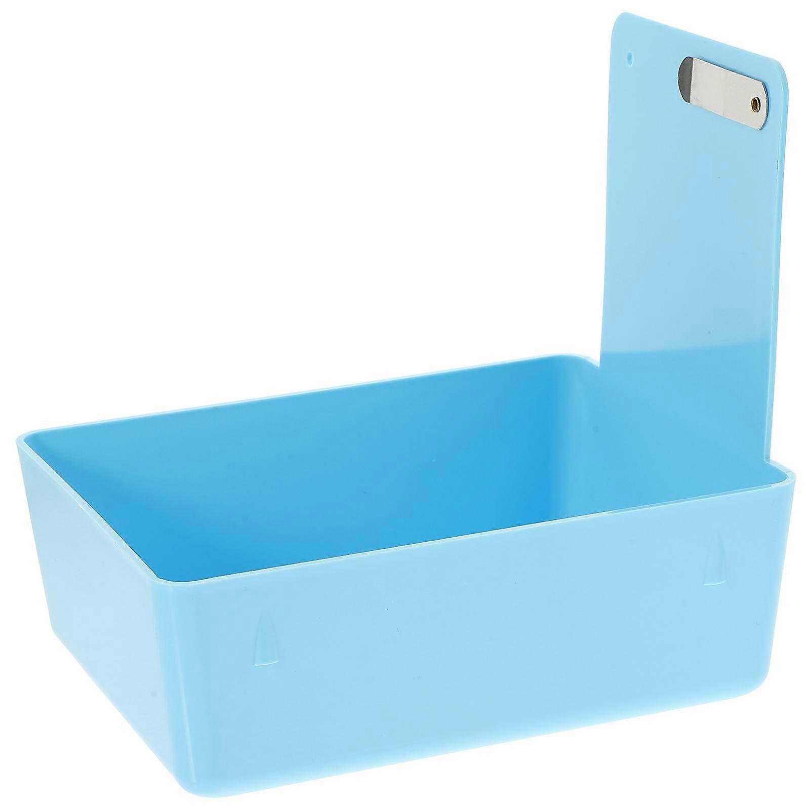 Dental Storage Box Retainer Holder Strong And Durable Plastic Material For Denture Professionals 1Pack