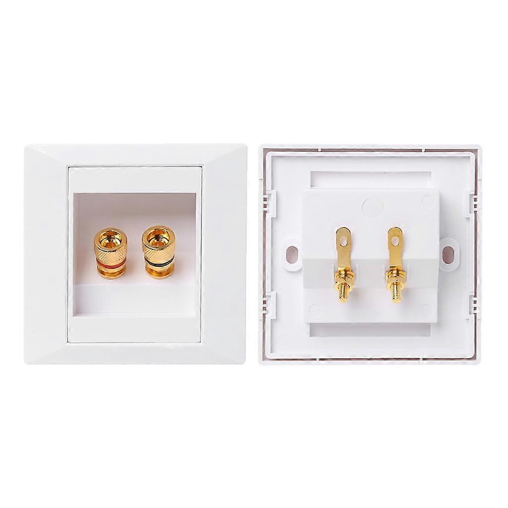 Shinycome Wall Socket o Video Panel Speaker Junction Box Power Outlet