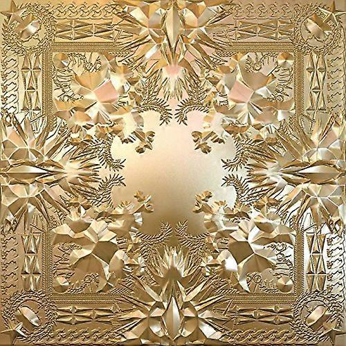 JAY Z Kanye West - Watch The Throne [CD]