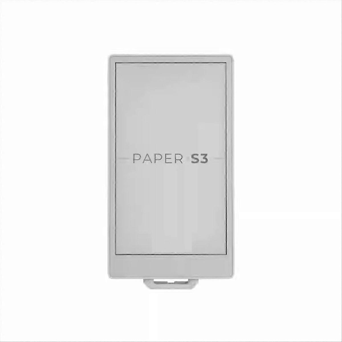 Für M5Stack PaperS3 ESP32S3 Entwicklung Kit Touch Low-Power 4,7 Zoll Elnk Display Entwicklung Bord 9