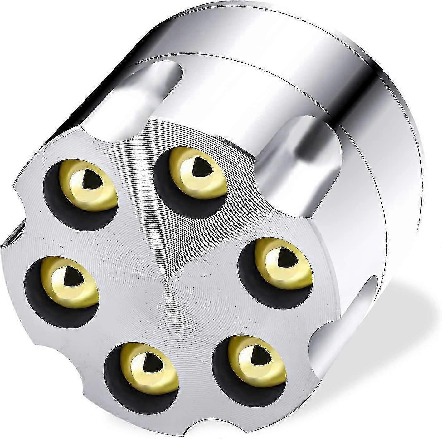 Spice Grinder, 2.04 Inch, Suitable for Revolver Collection