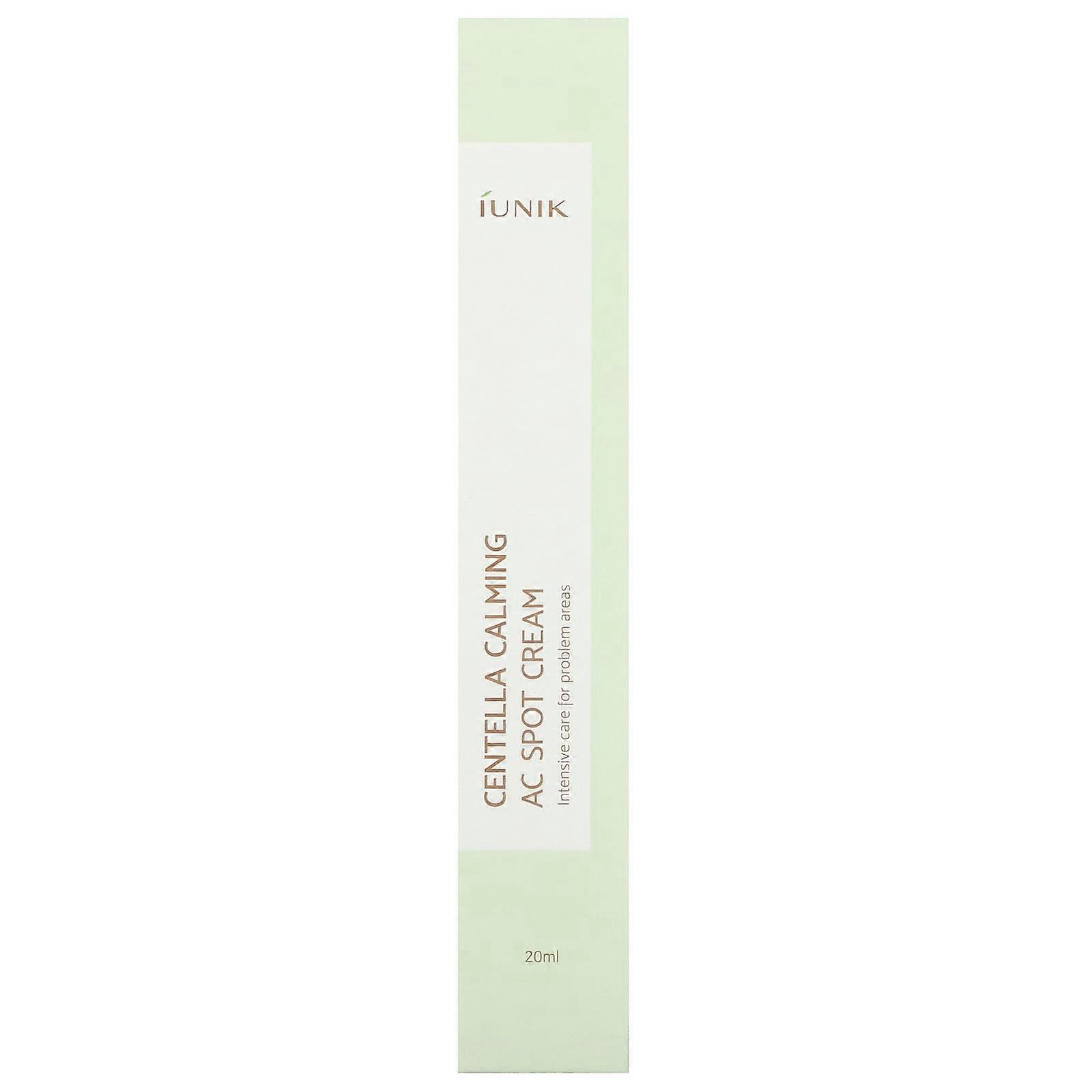 Centella Calming AC Spot Cream, 0.67 fl oz (20 ml)