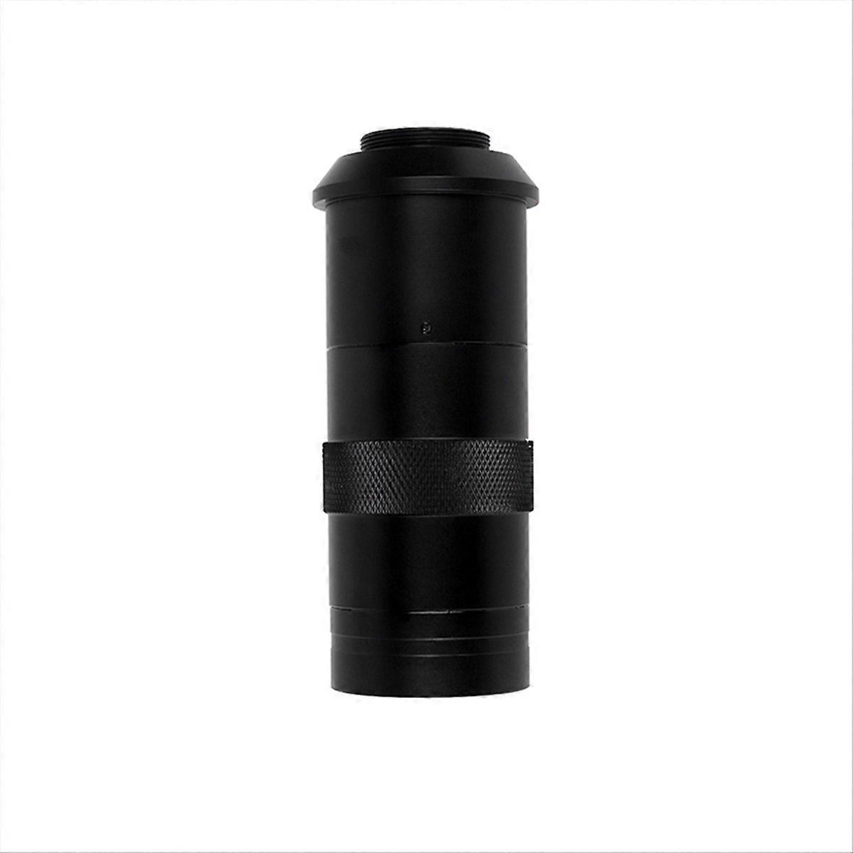 150X Zoom C Mount Len 0.7X-4.5X for USB Industry Microscope Camera 50