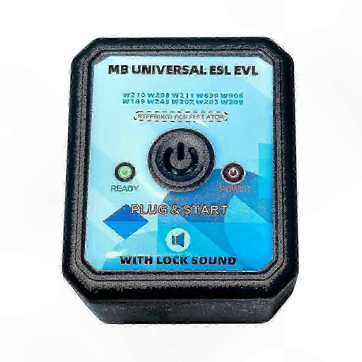 Sprinter W202 W203 W208 W209 W210 Universal ESL ELV Steering Lock Emulator
