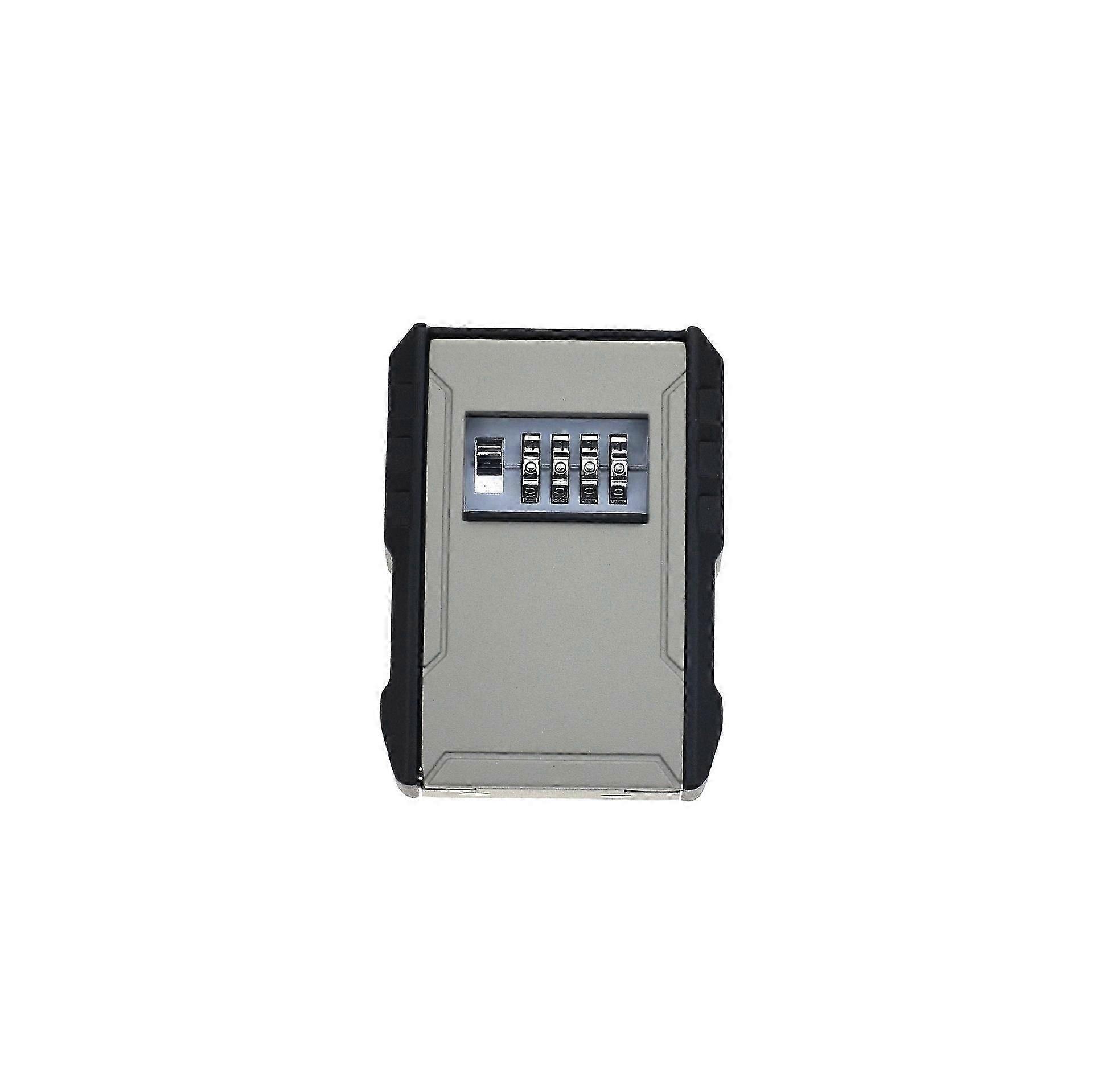 Waterproof 4-Digit Lock Secure Key Box