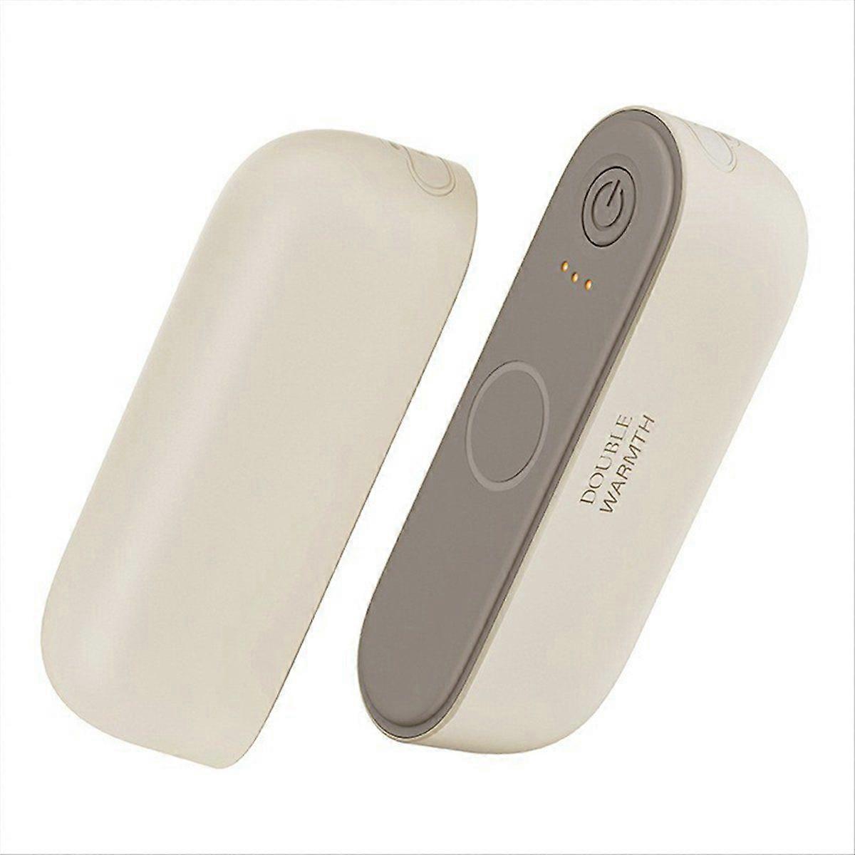 2 in 1 Magnetic Hand Warmer Mini Hand Warmer Heater Setting Split