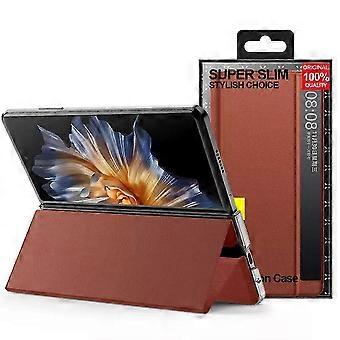 25-26 Case for Honor Magic V3, Shockproof and Stylish PU Leather Case