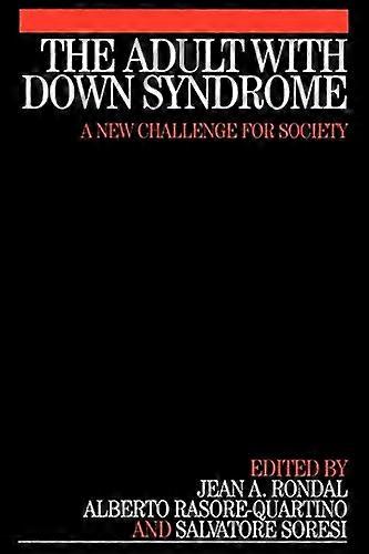 Den voksne med Downs syndrom
