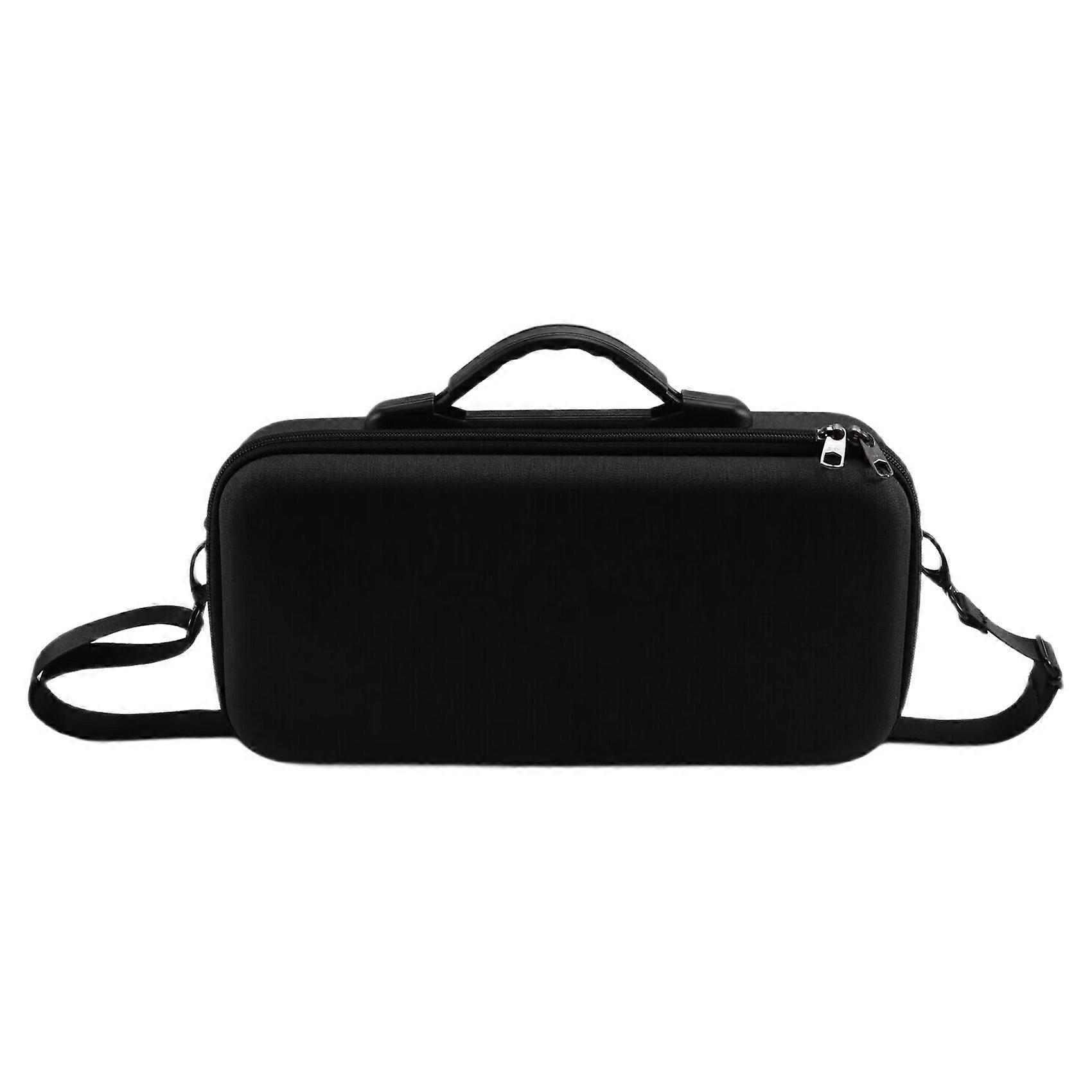 Protective Hard Case for 2024 Mac Mini M4 and Accessories Suitable for Mac Keyboard Mac Mouse Dark Gray