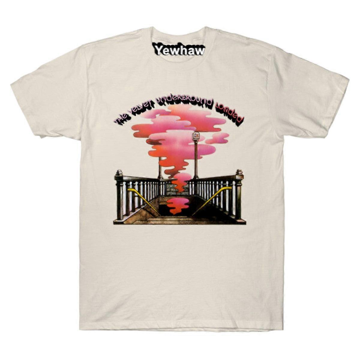 Loaded 1970 póló bársony underground póló