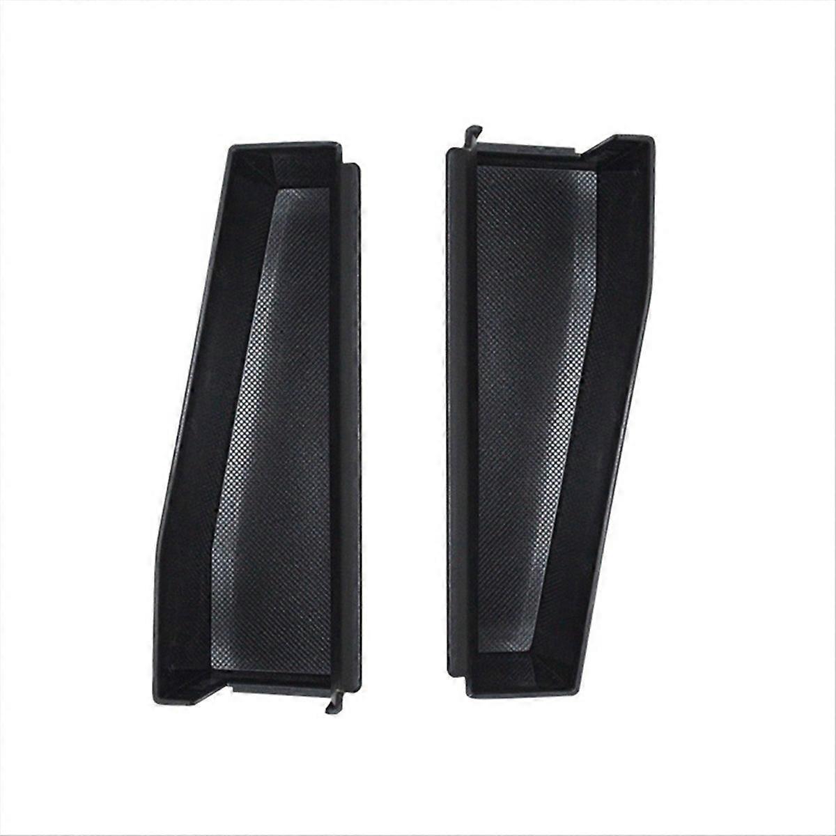 Front Door Handle Inserts Storage Box Tray for Tesla Cybertruck 2024