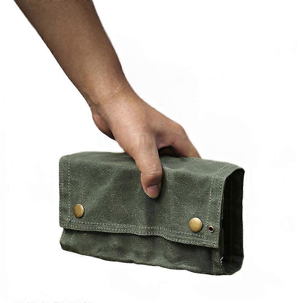 Outdoor Camping Spice Bottle Storage Bag