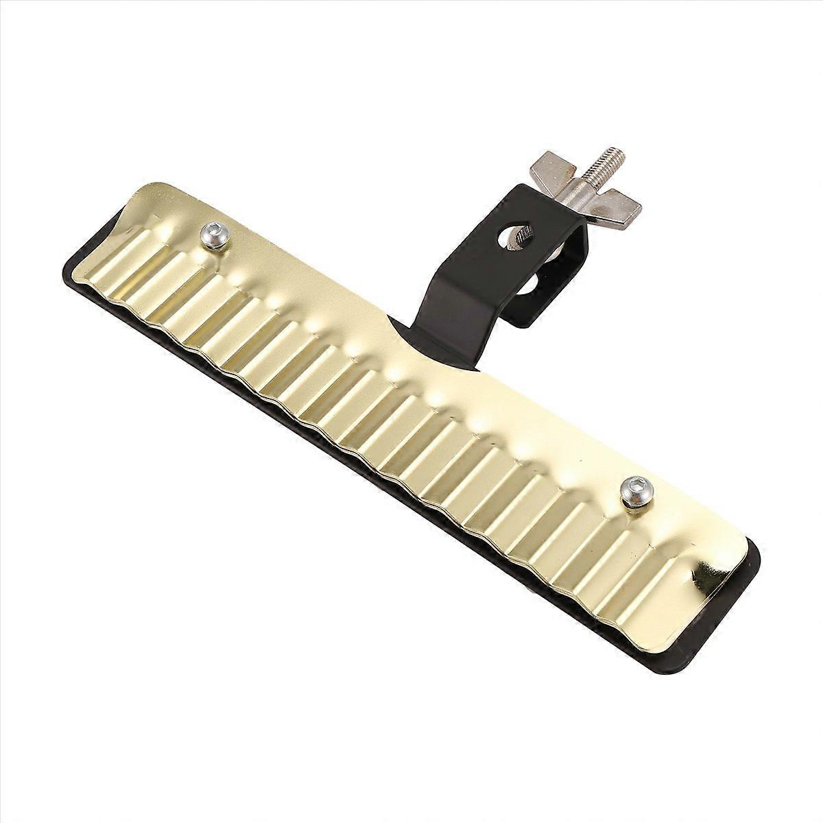 Percussion Crasher for Percussion Rigs Drum Set Percussion Accessory