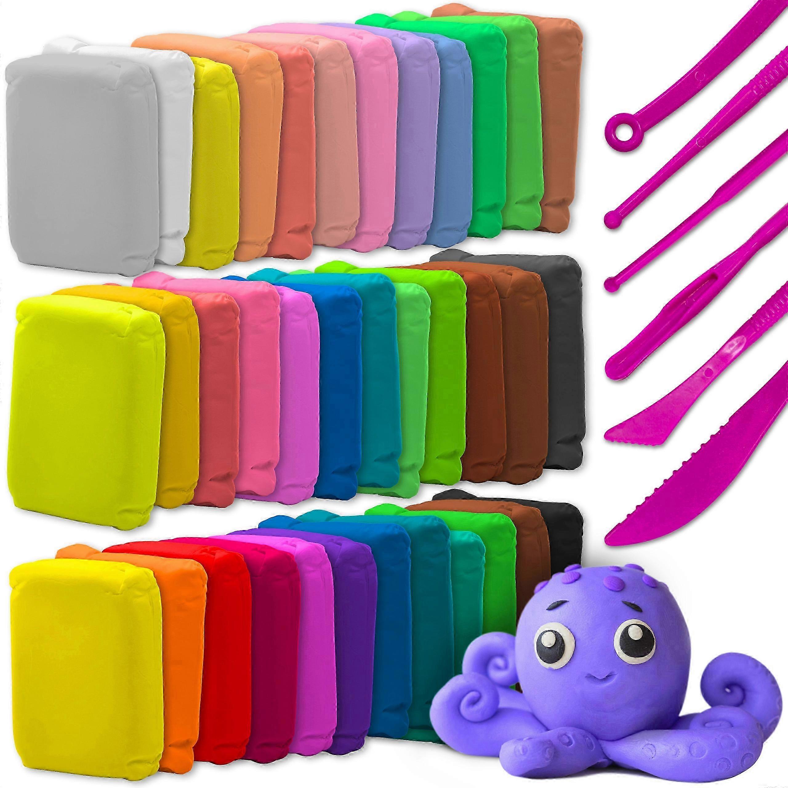 Magic Foam Super Clay 36