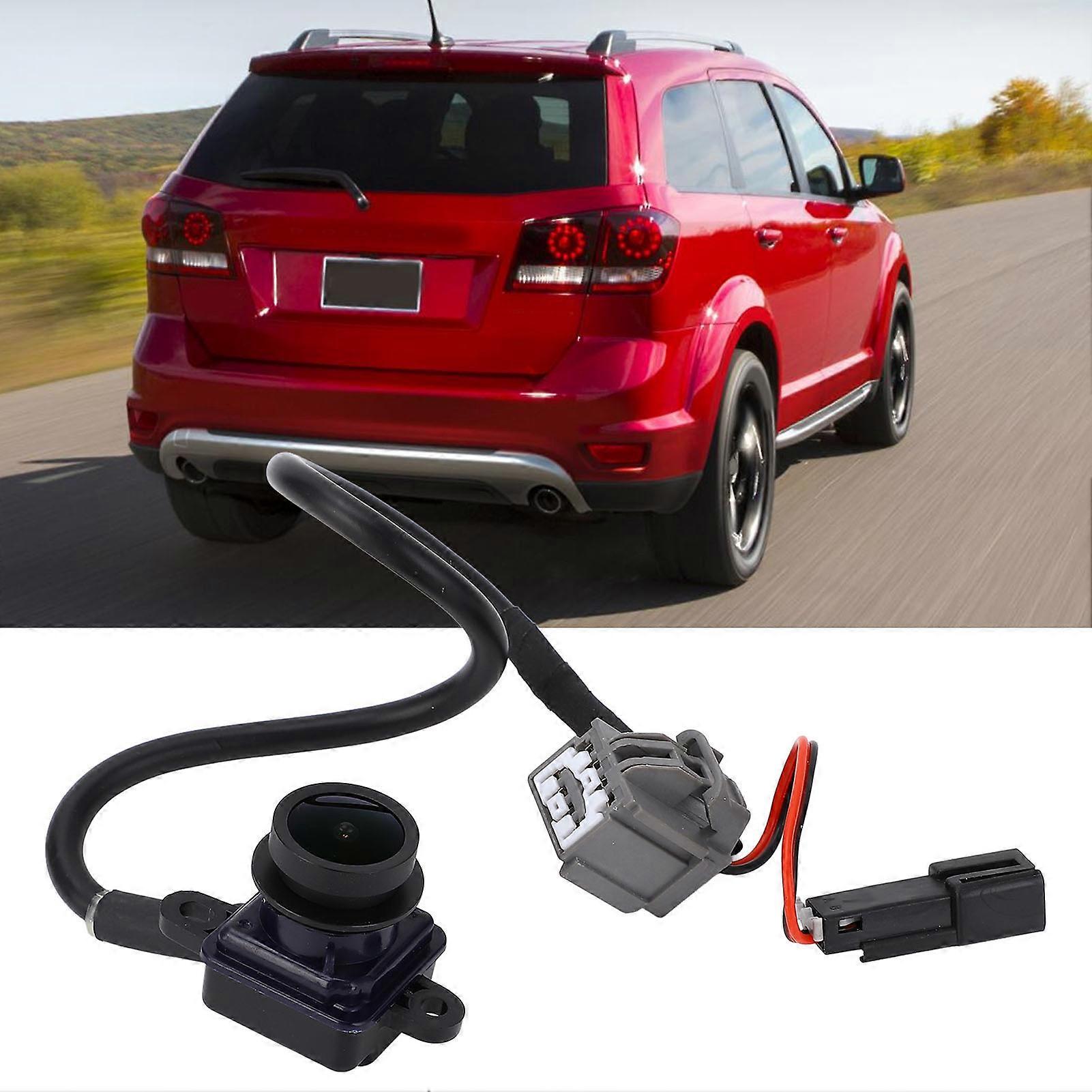 Rear View Backup Camera 56054158AG Park Assist Reverse Camera Replacement for Journey 2011 to 2020 