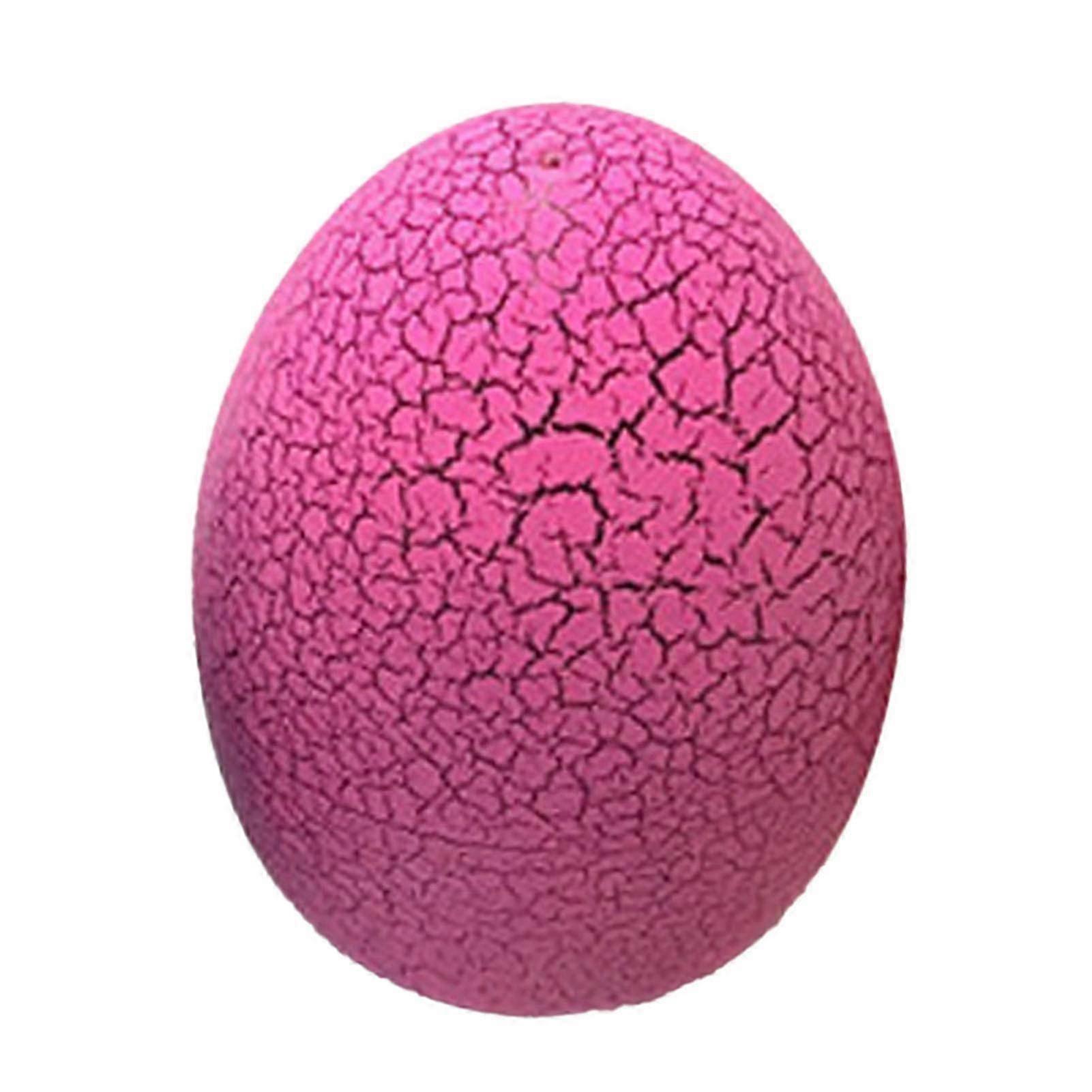 Electronic Pet Children Portable Funny Virtual Digital Pet Game Machine with Egg Shaped Case Pink
