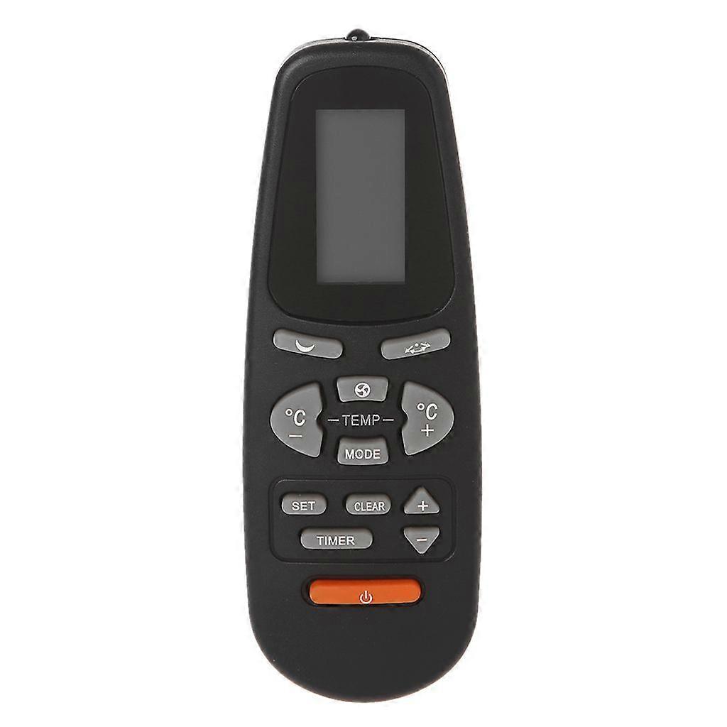 جهاز التحكم عن بعد استبدال RC-5 مكيف الهواء التحكم عن بعد ل YORK Airwell Emailair Electra Elco Aux