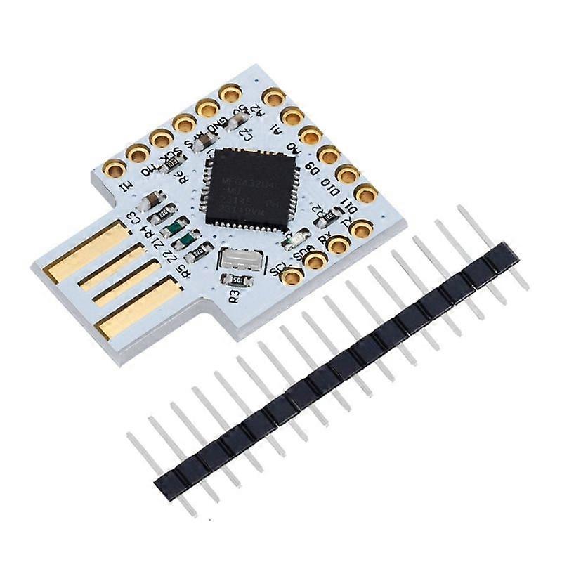 USB ATMEGA32U4 Keyboard Module Expansion Microcontrollers DC5V I2C UART