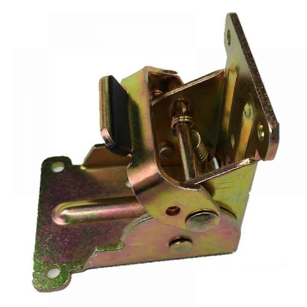 1 Pc Foldable Bracket, 90 Degrees Self-Lock Hinge Hardware with Screws Lock Extension Support for Table Bed Leg, Workbench Kitchen Laundry Room