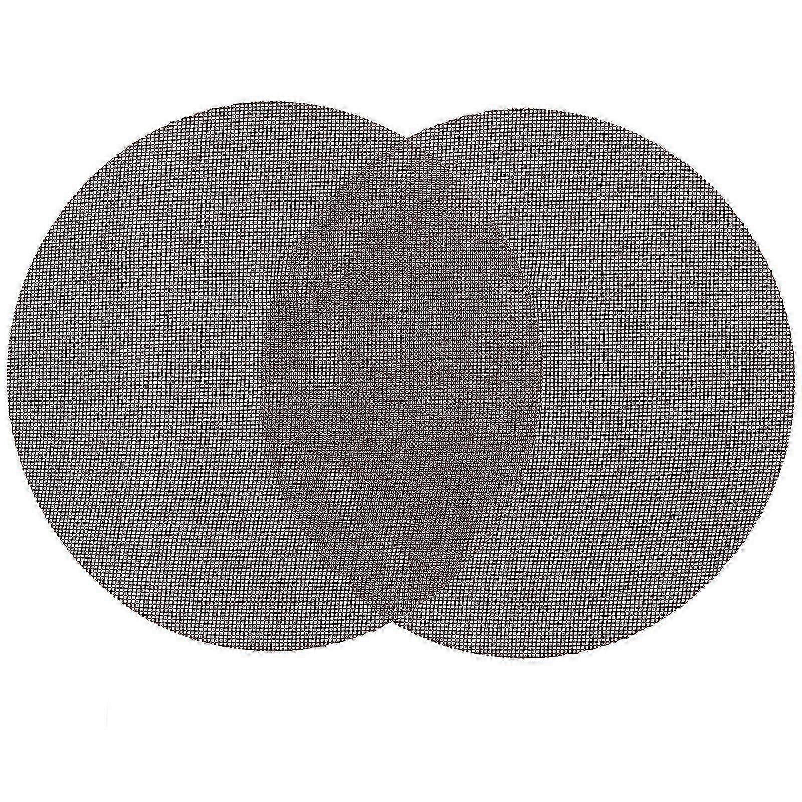 2Pcs Dazzling-proof Diffuser Lampshade Replacement Cloth Lampshade Cover Heat-resist Lampshade