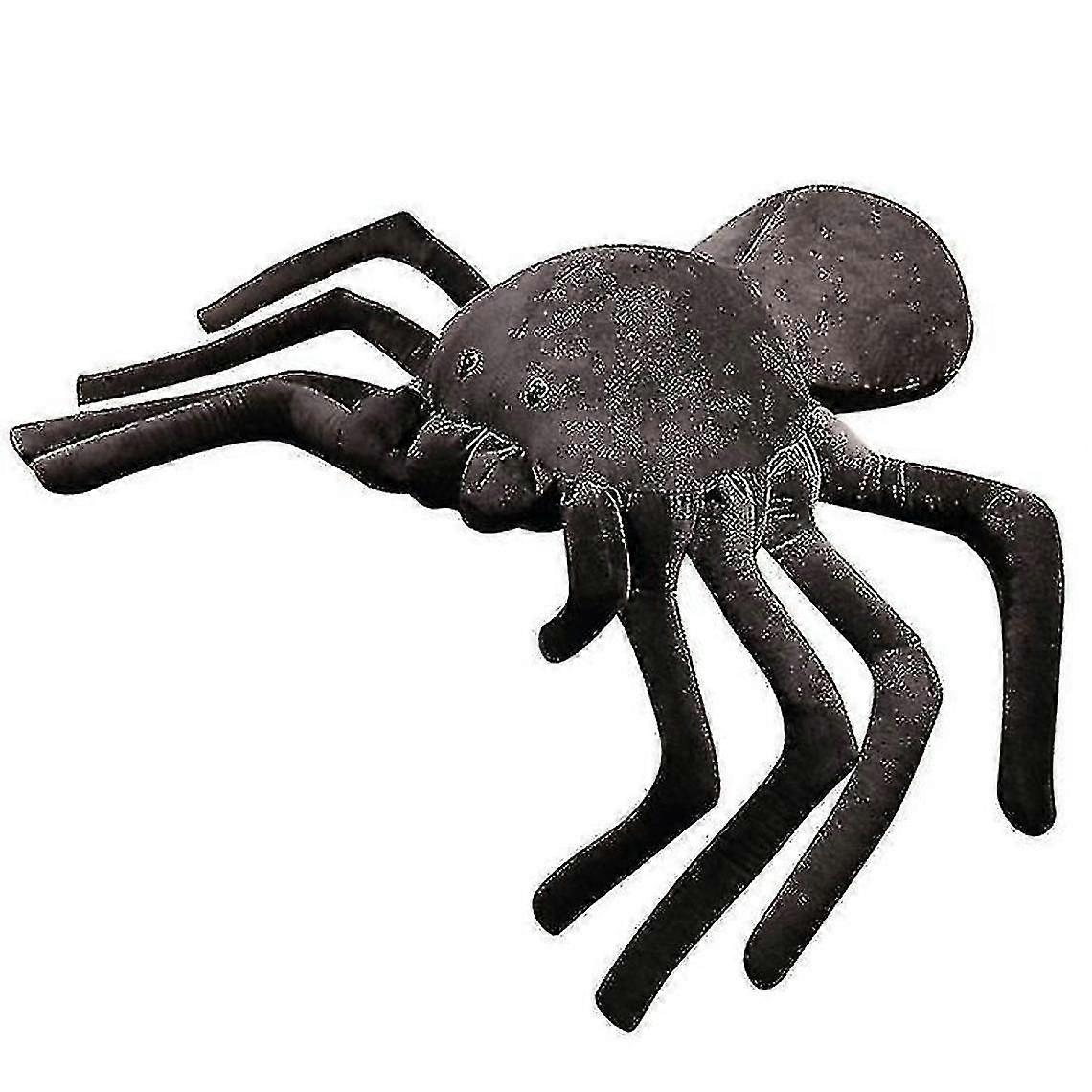 Cute Black Spider Stuffed Plush Soft Stuffed Height Doll (80*120cm)