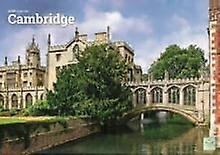 Cambridge A4 Calendar 2026 Calendar Book