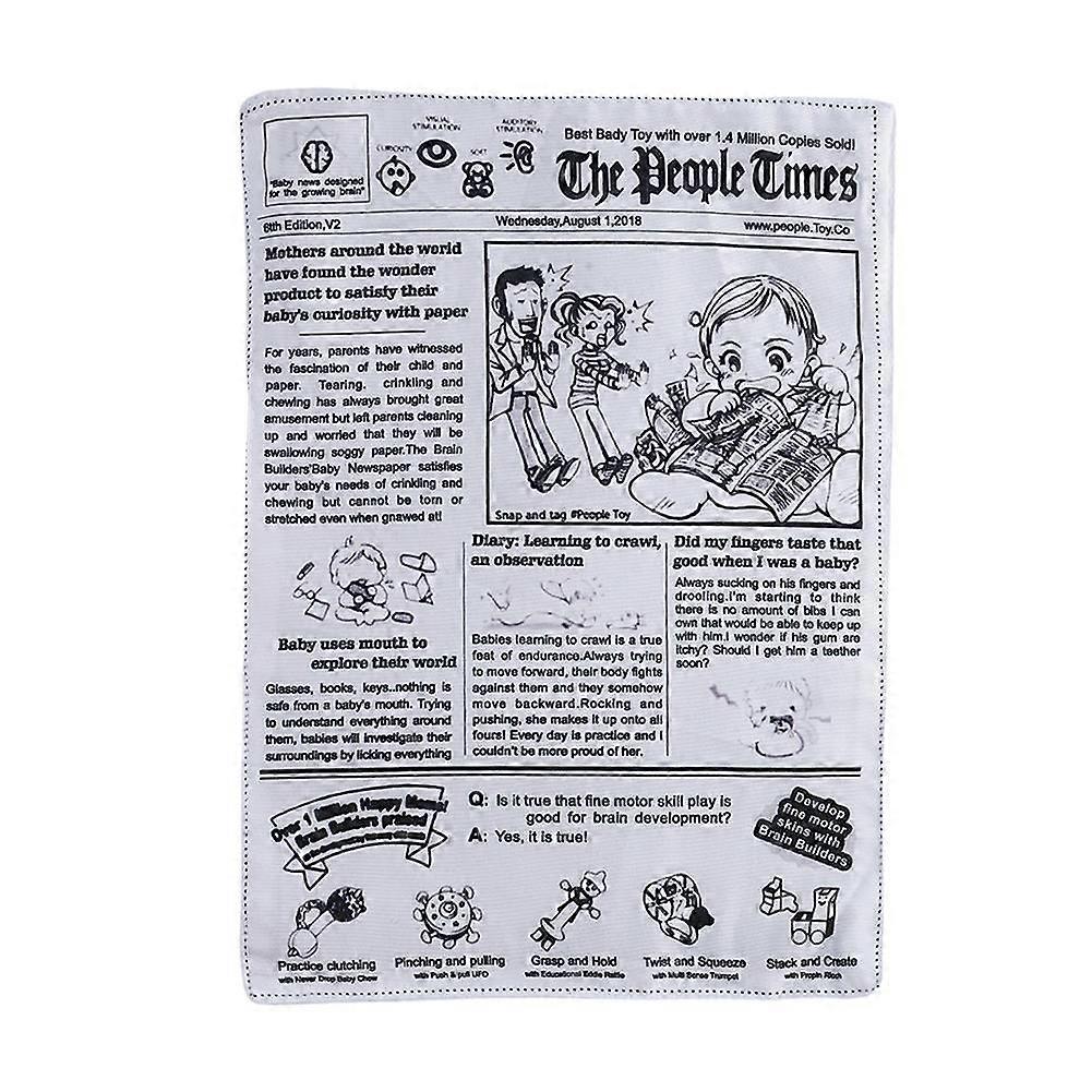 Sound Paper Bite Toy for Dogs Tear Resistant Chew Toy with Crinkle Sound for Boredom Relief and Home Protection