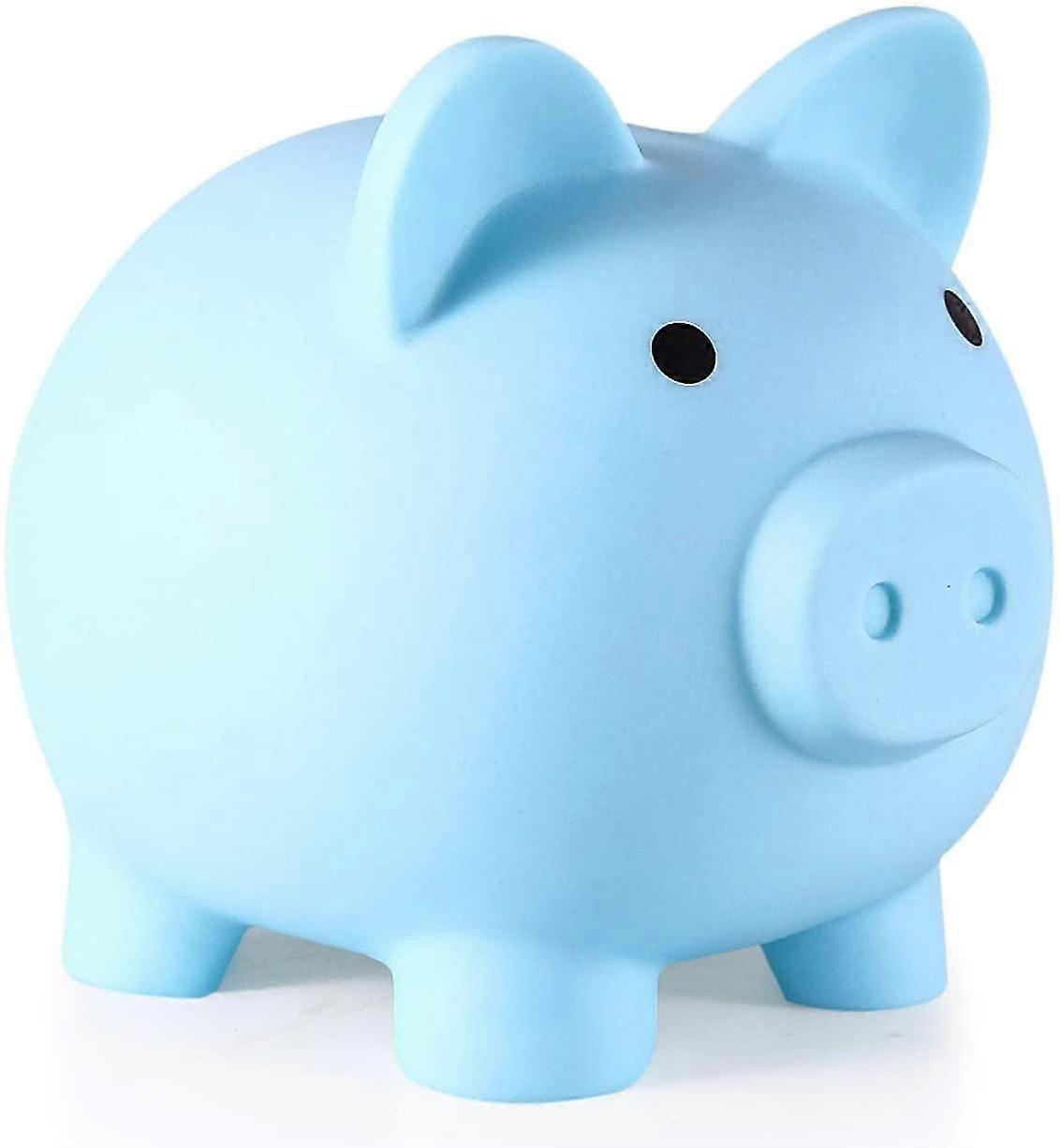 بنك أصبع، بنك العملات للبنات والبنين، بنوك أصبع متوسطة الحجم