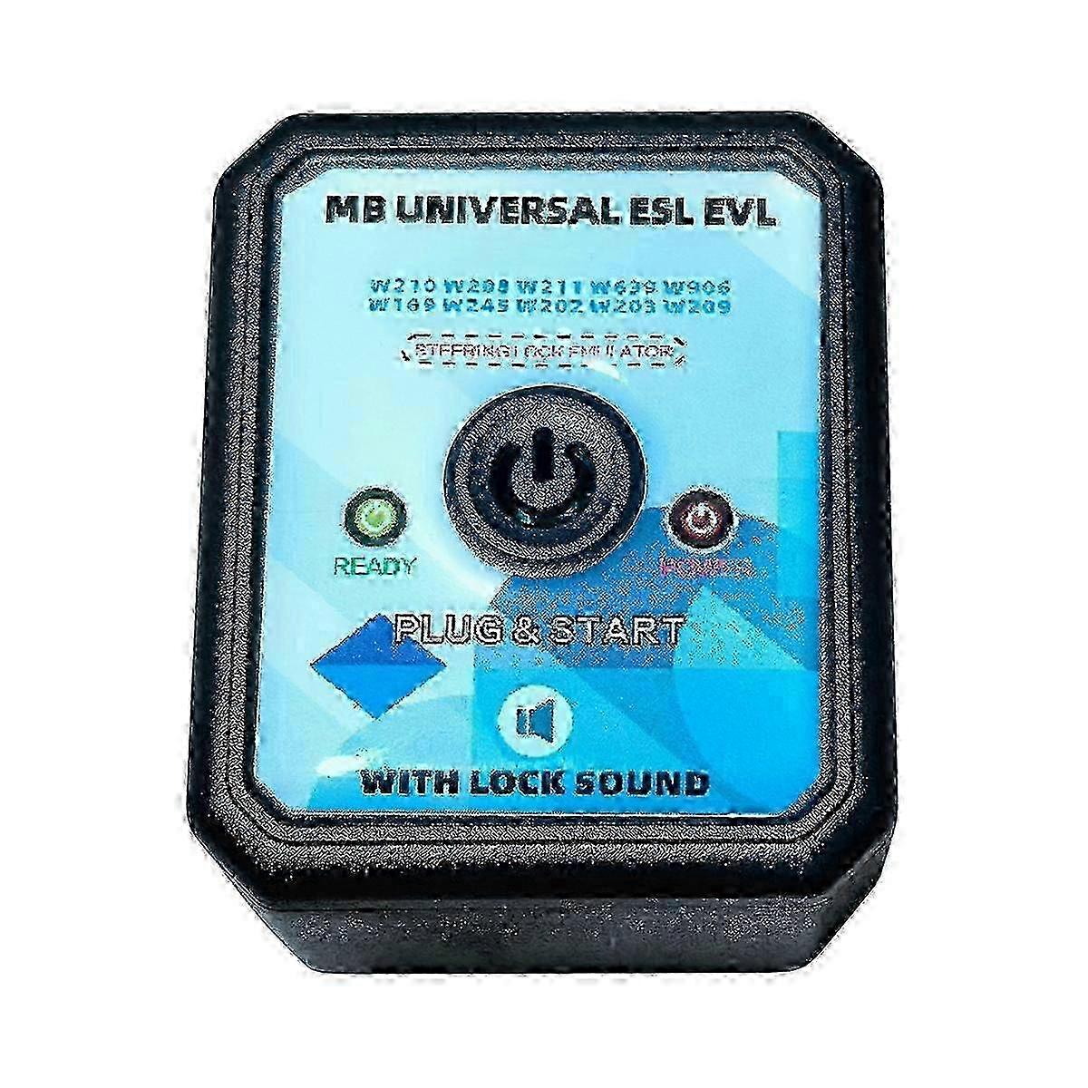 ESL ELV Universal Steering Lock Emulator for Sprinter W202 W203 W208 W209 W210