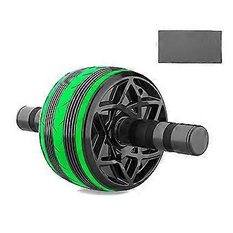 Ab Wheel Roller Workout Roller Wheel With Knee Abdominal Exercise Equipment For Home Gym Training C