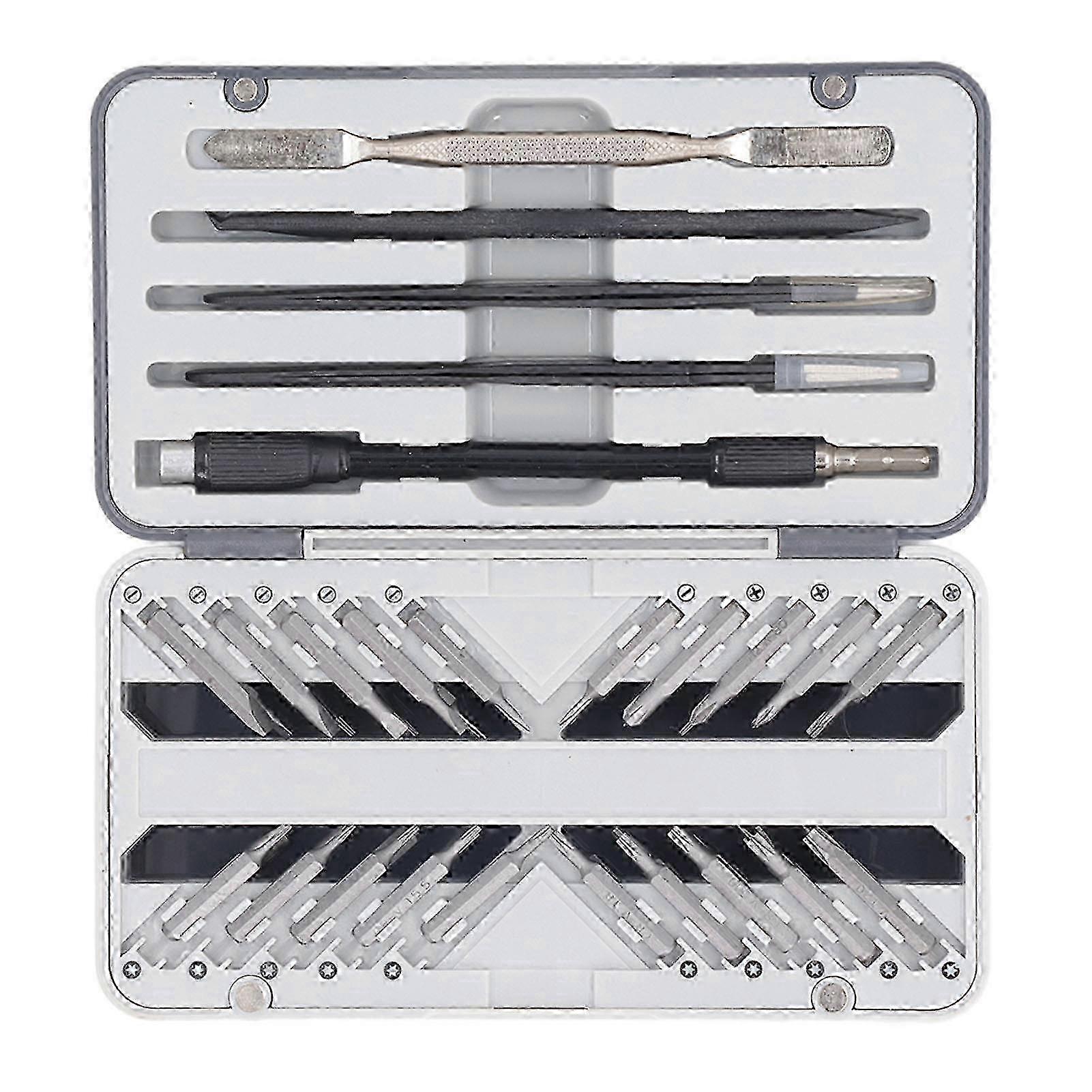 66-in-1 Screwdriver Set Multifunctional, Portable and Suitable for Mobile Phone Repair