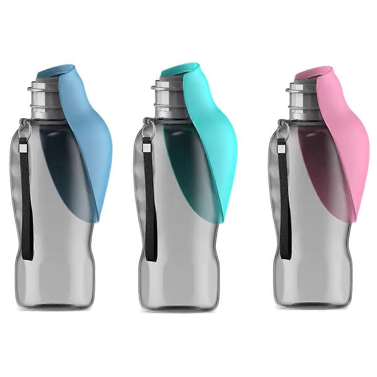 800ml large capacity dog outdoor pet