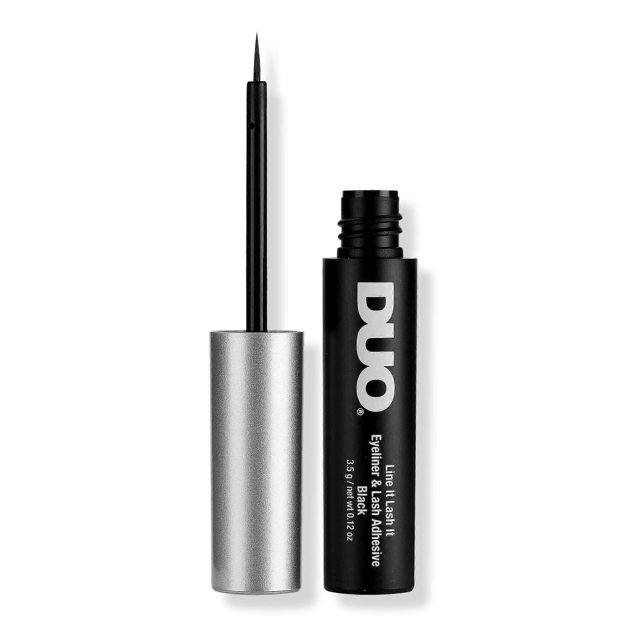 Ardell Duo Line It Lash It Eyeliner & Lash Adhesive, 0.12 Oz