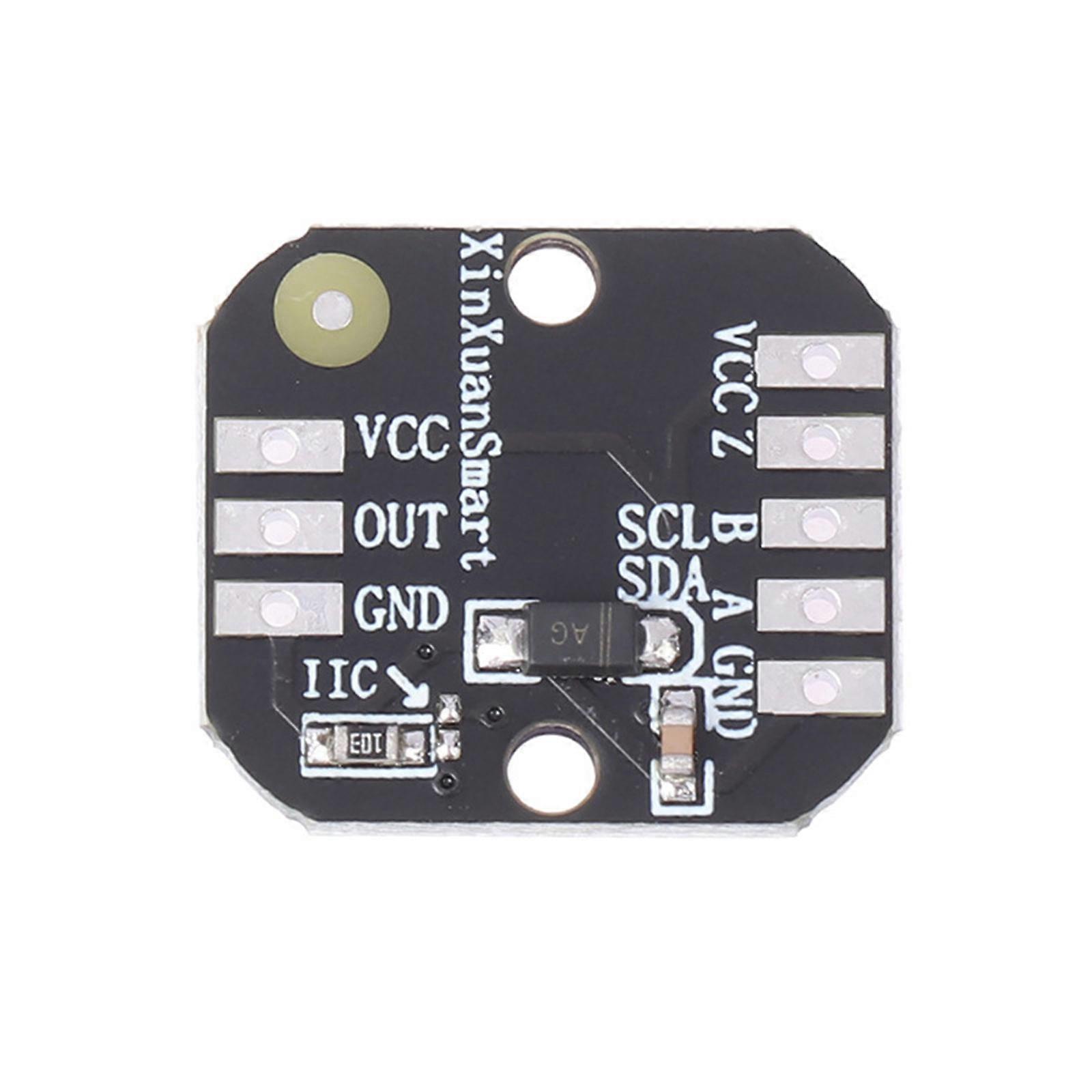 Magnetic Position Sensorings With Wide 0.5mm To 10mm Ranges For Robotics Control And Equipment Monitoring Multicolor