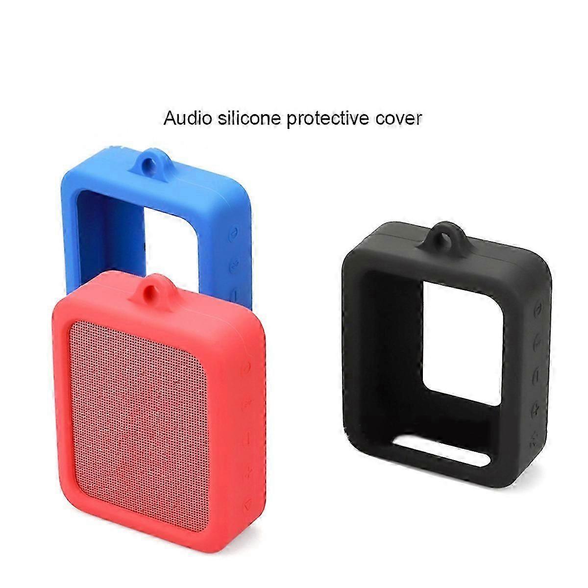 For GO ESSENTIAL Silicone Case Cover Full Cover Replacement Black