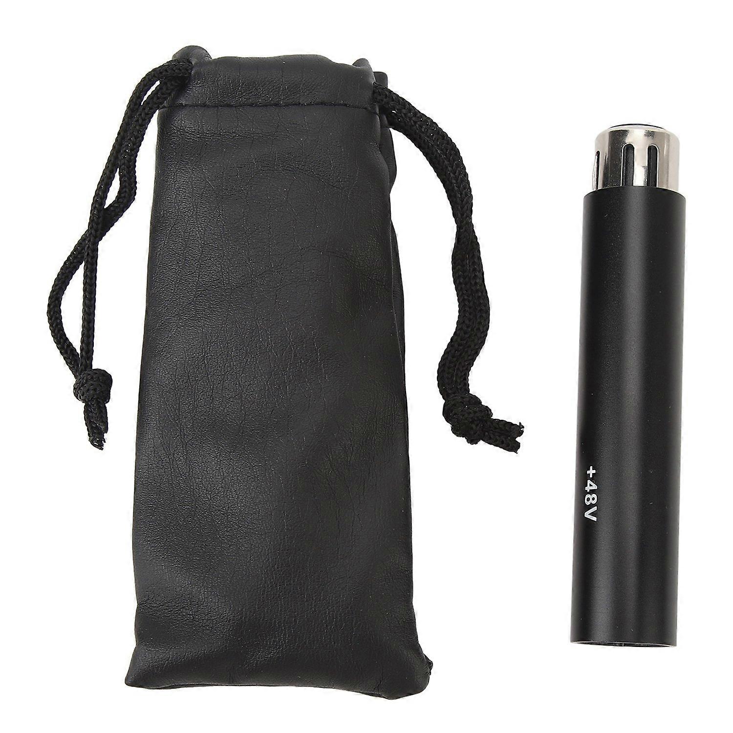 DM1 Dynamite Active Inlne Microphone Preamplifier Dynamite Active Inline Mic Preamp Mic Booster Prea