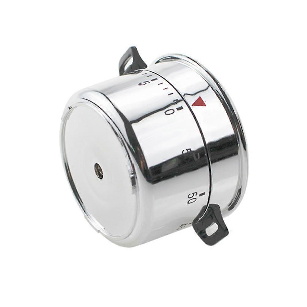 Kitchen Mechanical Timer Pressure Cooker Shape Timer Kitchen Baking Timer