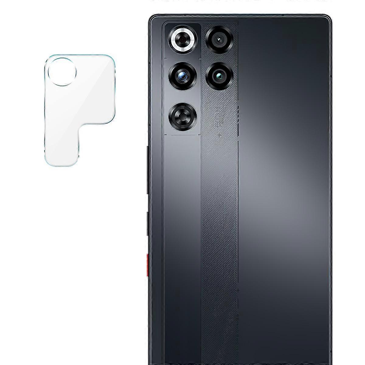 IMAK Rear Camera Lens Glass Film Thin Version For ZTE RedMagic 11 Pro/11 Pro+