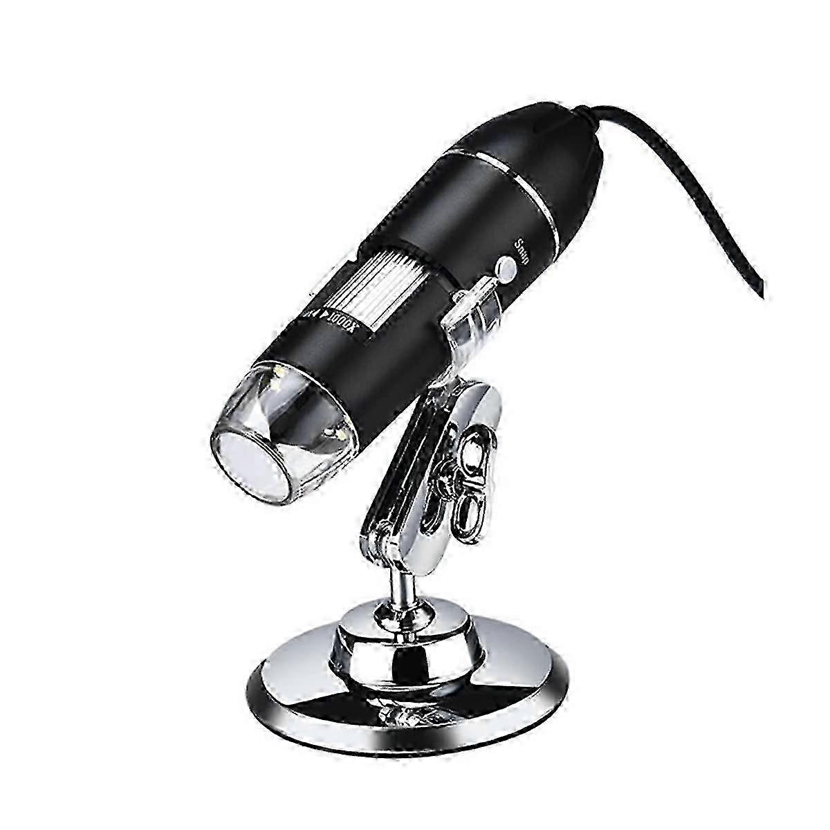 Microscope 3 in 1 1600X Electronic Digital Microscope(500X 3 in 1 USB) 25-26