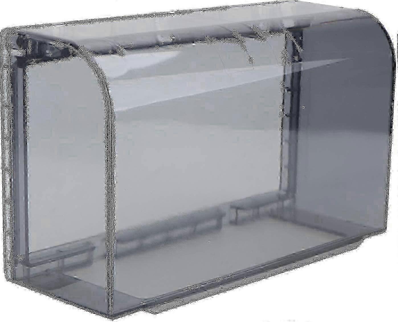 w Weatherproof Outdoor Plug Cover 2 Speed Black Socket Protector