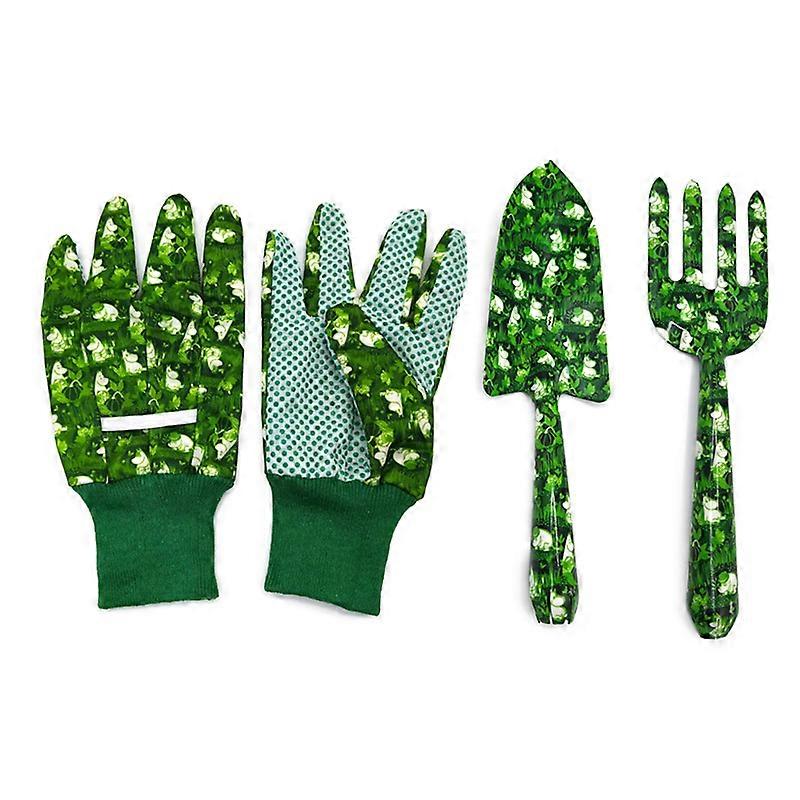 3 Piece Gardening Set - Moomin 1 Pack
