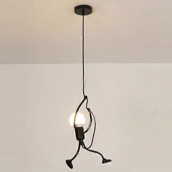 Chandelier - E27 Pendant Lamp - Humanoid